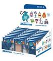 BAG CLIP 3D MONSTERS 15TH S76 (24 UD)