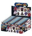 BAG CLIP 3D SPIDER-MAN CLASS  S2 (24 UD)