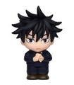 HUCHA FIGURA JUJUTSU FUSHIGURO MEGUMI