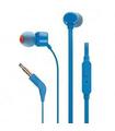 AURICULAR JBL TUNE 110 AZUL (ACCTEF)