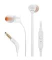 AURICULAR JBL TUNE 110 BLANCO (ACCTEF)