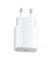 CARGADOR XIAOMI 20W TIPO C BLAN (ACCTEF)