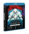 MEMORIES - BD (BR)