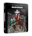 MEMORIES STEELBOLLK - BD (BR)