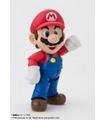 FIGURA ARTICULADA SUPER MARIO MARIO SHF S.H.FIGUARTS PREVENT