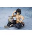 FIGURA DEMON SLAYER INOSUKE HASHIBIRA 14CM