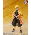 FIGURA DEMON SLAYER ZENITSU AGATSUMA 14CM