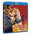 EL DIABLO ES UNA MUJER (BD) (BR)
