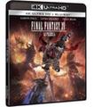 FINAL FANTASY XV: LA PELICULA (4K U (BR)
