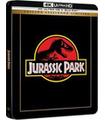 JURASSIC PARK (4K UHD + BD) EDICI?N (BR)
