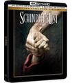 LA LISTA DE SCHINDLER (4K UHD + BD (BR)