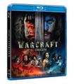WARCRACFT (BD) (BR)