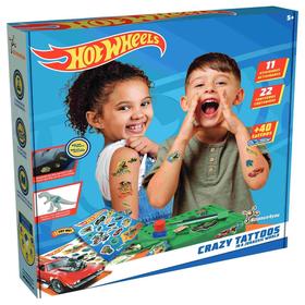 hot-wheels-tattoos-kit
