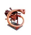 FIGURA IKSHO MONKEY D LUFFY ONE PIECE CG