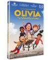 OLIVIA Y EL TERREMOTO INVISIBLE - (DVD)