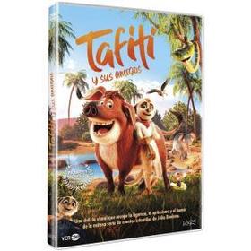 tafiti-y-sus-amigos-dvd-dvd