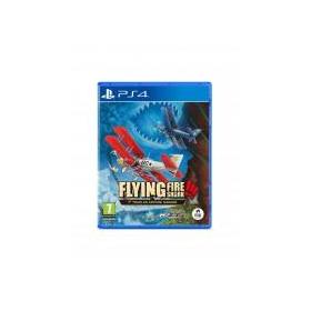 toaplan-arcade-garage-flying-fire-ps4