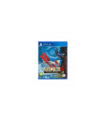toaplan-arcade-garage-flying-fire-ps4