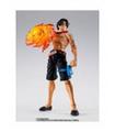 FIGURA ONE PIECE PORTGAS.D.ACE MARINEFORD 15.5 CM