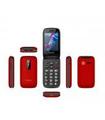 TELEFONO QUBO P-220RD 2,8 ROJO (ACCTEF)
