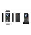 TELEFONO QUBO P-186BKC NEGRO 4G (ACCTEF)