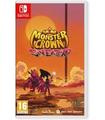 MONSTER CROWN: SIN EATER