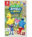 SESAME STREET: AMIGOS Y RISAS