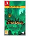 THE SLORMANCER - DELUXE EDITION  - SWITCH