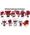 BAG CLIP 3D DEADPOOL  SERIES 7 (24U)