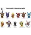 BAG CLIP 3D FIVE NIGHTS FREDDYS (S.1) (24U)