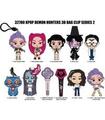 BAG CLIP 3D KPOP DEMON HUNTER (S.2) (24U)