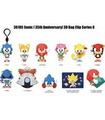 BAG CLIP 3D SONIC (S 6) (24U)