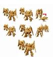 FIGURA GUNDAM ARTIFACT 6