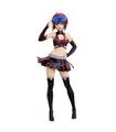 FIGURA GUNDAM LUNAMARIA