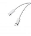 CABLE XIAOMI 3A USB-C TO USB-C (ACCTEF)