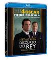 EL DISCURSO DEL REY - BD (BR)