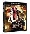 HELLBOY 2:EL EJERCITO DORADO - BD (BR)
