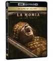 LA MOMIA DE LEE CRONIN (4K UHD + BD (BR)