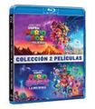 SUPER MARIO. PACK 1-2 - BD (BR)