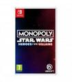 MONOPOLY SW - HEROES VS VILLAINS