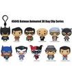 BAG CLIP 3D BATMAN ANIMATED S. 1 (24 UD)