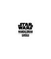 BAG CLIP 3D MANDALORIAN & GROGU  (24 UD)