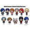 BAG CLIP 3D PERSONA 3 RELOA S. 1 (24 UD)