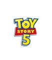 BAG CLIP 3D TOY STORY 5 SERIES.1 (24 UD)