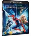 AMAZING SPIDER-MAN 2 (4K UHD + BD) (BR)