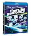 FAST & FURIOUS 5 (BD) (BR)