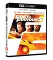 FAST & FURIOUS 5 (4K UHD + BD) (BR)