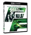 FAST & FURIOUS 6 (4K UHD + BD) (BR)