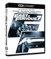 FAST & FURIOUS 7 (4K UHD + BD) (BR)