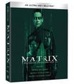 MATRIX 1-4 (4K UHD + BD) (BR)